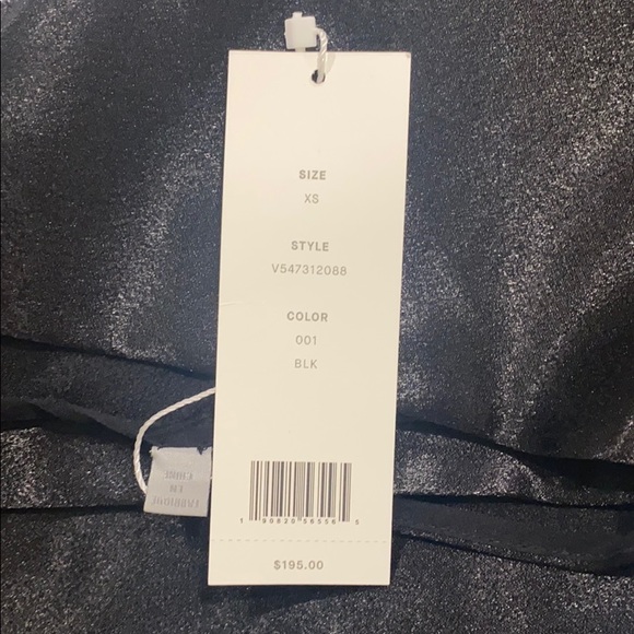 Vince V-Neck Bias Camisole - Picture 9 of 9